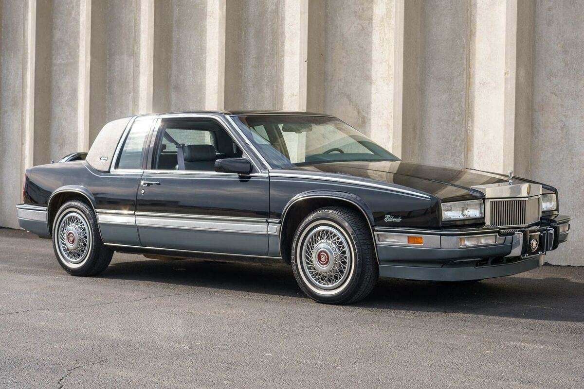 1989 Cadillac Eldorado Biarritz Coupe - photo 3