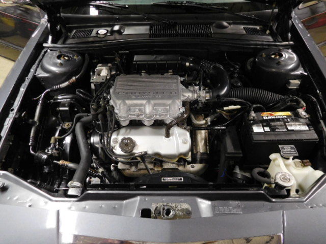 1989 Chrysler New Yorker 4 Door Sedan - photo 13