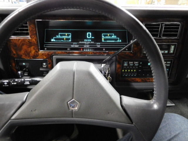 1989 Chrysler New Yorker 4 Door Sedan - photo 6