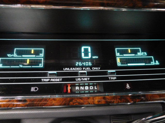 1989 Chrysler New Yorker 4 Door Sedan - photo 7