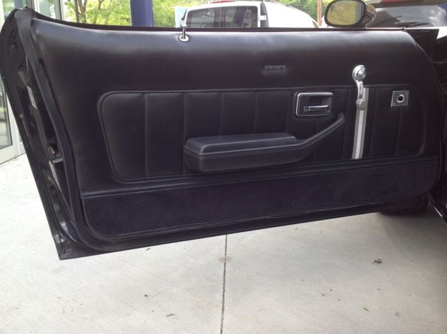 1979 Chevrolet Camaro 2 Dr Hardtop - photo 10
