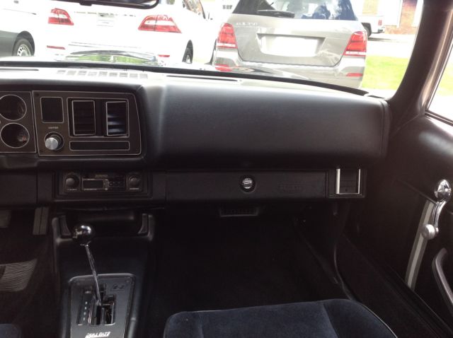 1979 Chevrolet Camaro 2 Dr Hardtop - photo 12