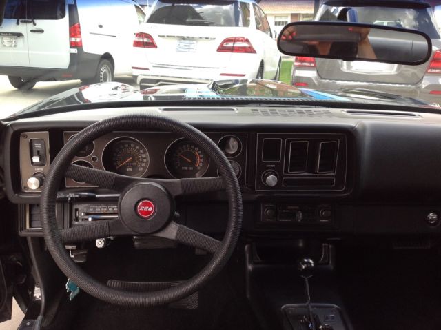 1979 Chevrolet Camaro 2 Dr Hardtop - photo 13