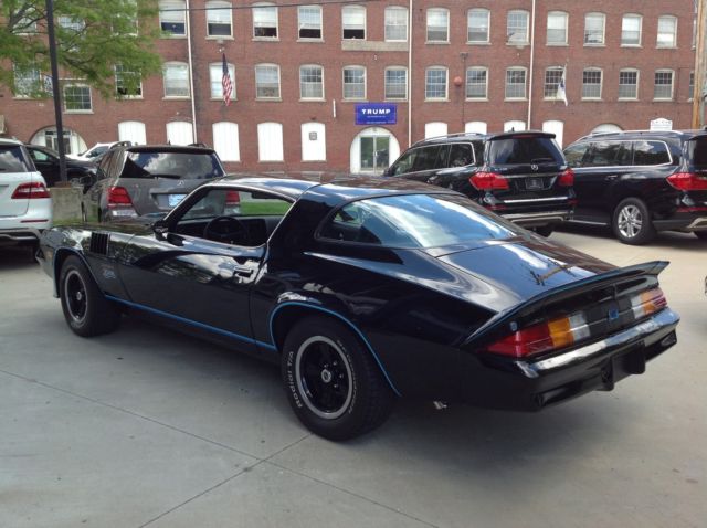 1979 Chevrolet Camaro 2 Dr Hardtop - photo 5