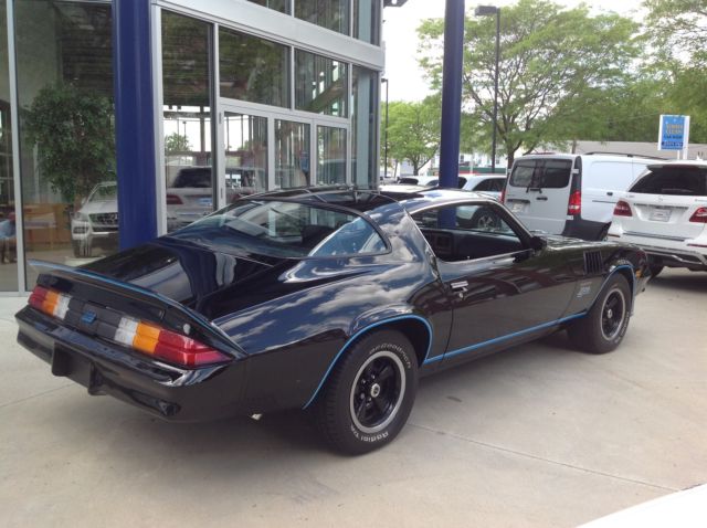 1979 Chevrolet Camaro 2 Dr Hardtop - photo 7