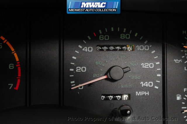 1993 Ford Mustang 2 OWNER RARE 5 SPEED LEATHER LAST YEAR CD PLAYER C - photo 11