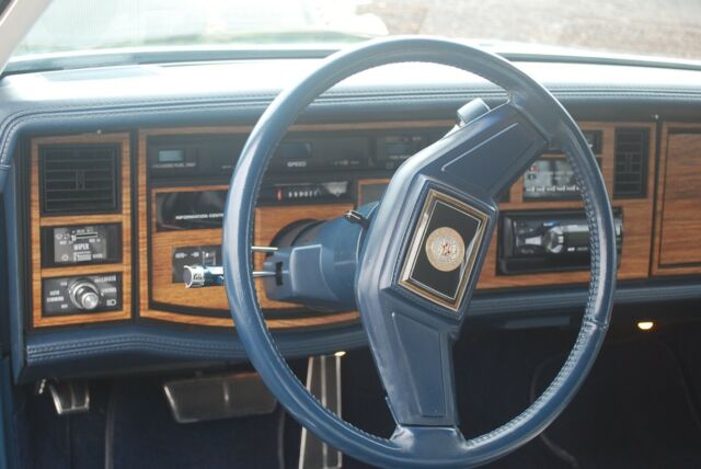 1985 Cadillac Eldorado Commemorative - photo 11