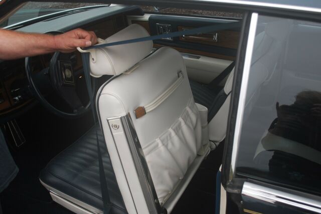 1985 Cadillac Eldorado Commemorative - photo 13