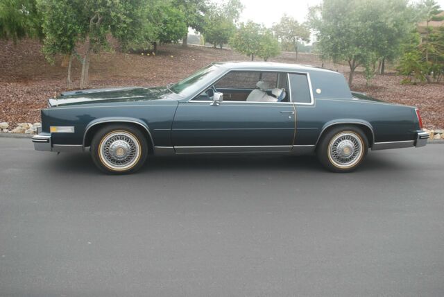 1985 Cadillac Eldorado Commemorative - photo 3