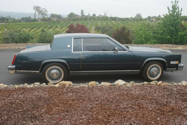 1985 Cadillac Eldorado Commemorative - photo 4