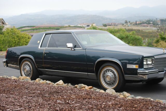 1985 Cadillac Eldorado Commemorative - photo 5