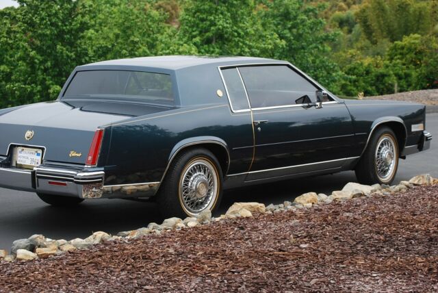 1985 Cadillac Eldorado Commemorative - photo 6