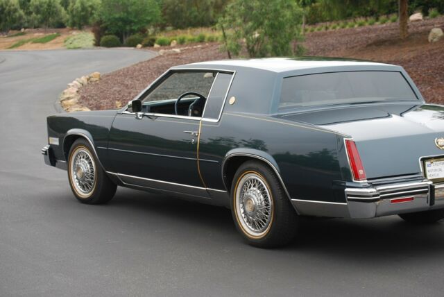 1985 Cadillac Eldorado Commemorative - photo 7