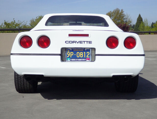 1990 Chevrolet Corvette Convertible - photo 12