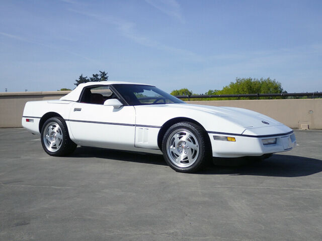 1990 Chevrolet Corvette Convertible - photo 9