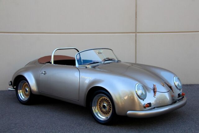 1957 Porsche 356 Speedster Replica Kit Other Makes VW Motor No Porsche - photo 11