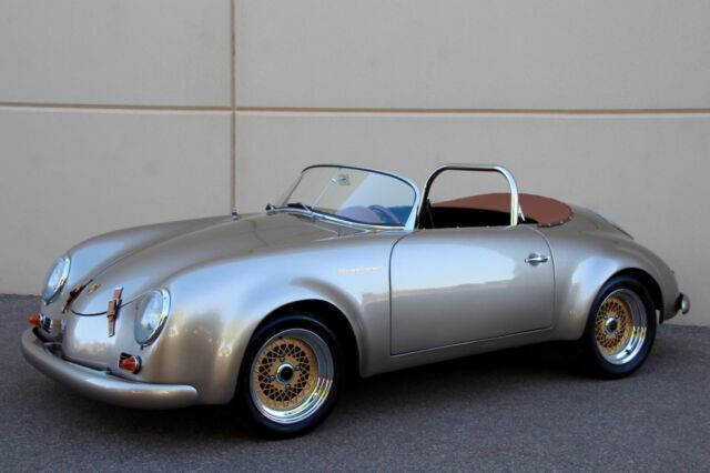 1957 Porsche 356 Speedster Replica Kit Other Makes VW Motor No Porsche - photo 12