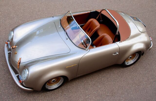 1957 Porsche 356 Speedster Replica Kit Other Makes VW Motor No Porsche - photo 4