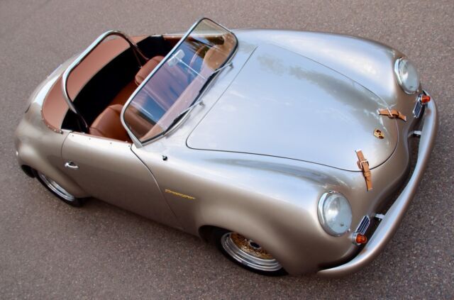 1957 Porsche 356 Speedster Replica Kit Other Makes VW Motor No Porsche - photo 5