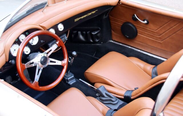 1957 Porsche 356 Speedster Replica Kit Other Makes VW Motor No Porsche - photo 8