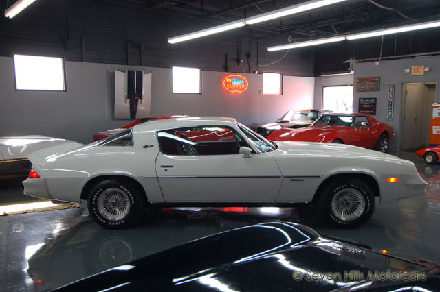 1978 Chevrolet Camaro No Reserve!! - photo 3