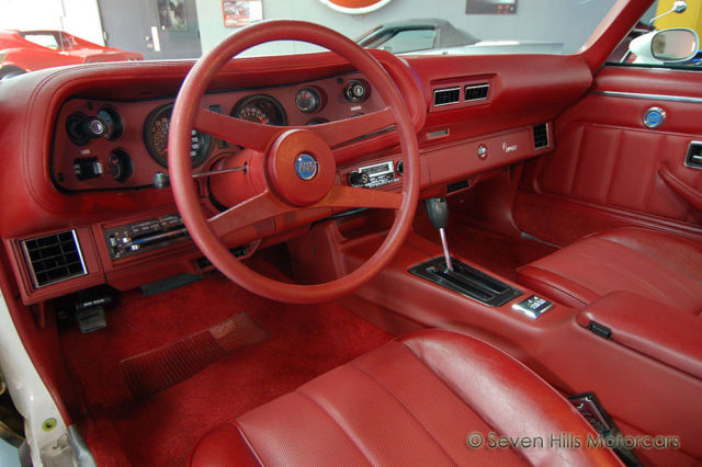1978 Chevrolet Camaro No Reserve!! - photo 9