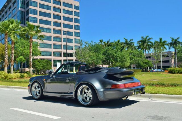 1990 Porsche 911 Carrera 2 964 GEMBALLA - photo 10