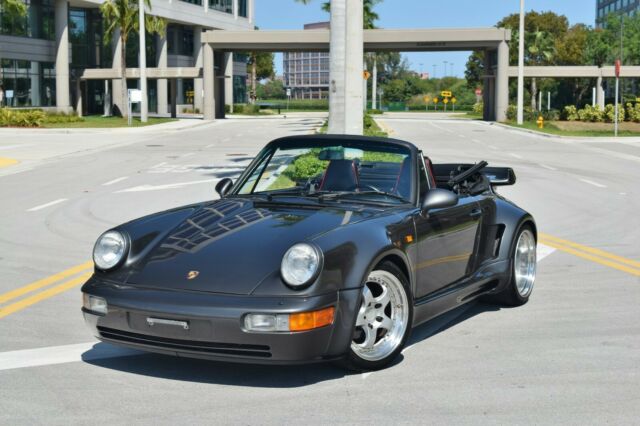 1990 Porsche 911 Carrera 2 964 GEMBALLA - photo 2