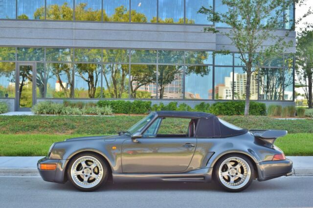 1990 Porsche 911 Carrera 2 964 GEMBALLA - photo 3