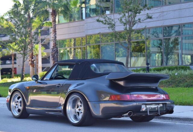 1990 Porsche 911 Carrera 2 964 GEMBALLA - photo 4
