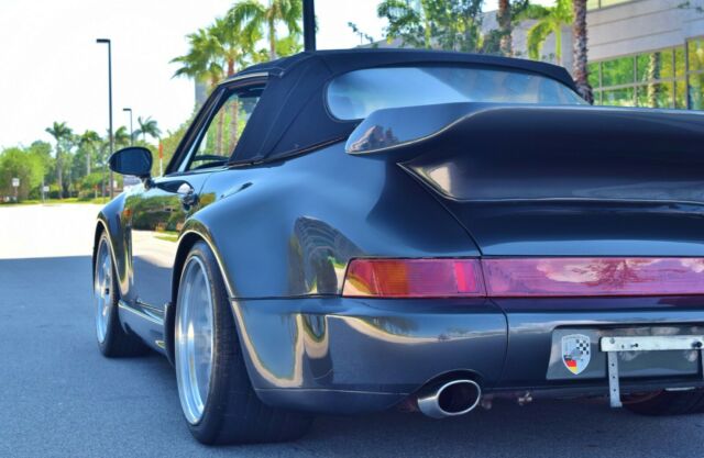 1990 Porsche 911 Carrera 2 964 GEMBALLA - photo 5