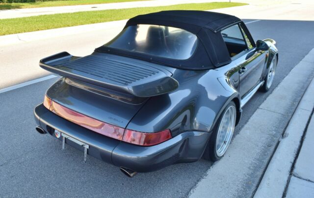 1990 Porsche 911 Carrera 2 964 GEMBALLA - photo 6