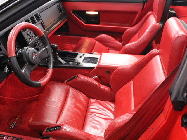 1988 Chevrolet Corvette - photo 3