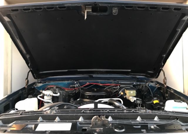1986 Chevrolet C-10 Custom Deluxe Stepside - photo 10