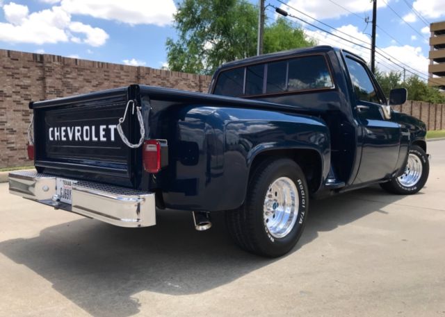 1986 Chevrolet C-10 Custom Deluxe Stepside - photo 3