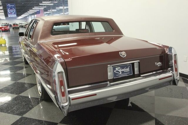 1990 Cadillac Brougham 5.7 - photo 11