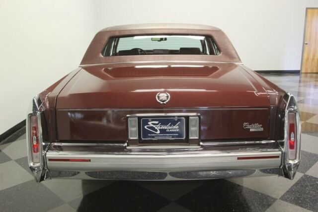 1990 Cadillac Brougham 5.7 - photo 12