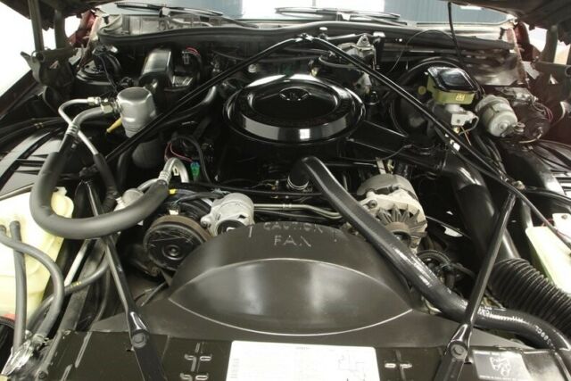 1990 Cadillac Brougham 5.7 - photo 4