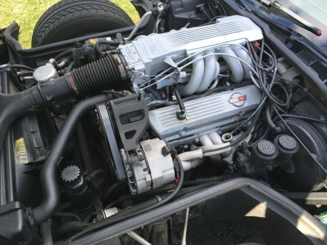 1985 Chevrolet Corvette Low Low Miles - photo 12