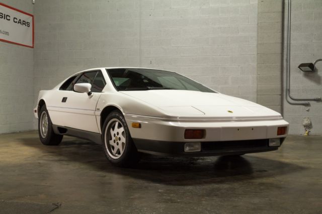 1989 Lotus Esprit 910 Turbo - photo 12