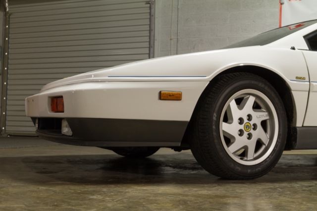 1989 Lotus Esprit 910 Turbo - photo 4