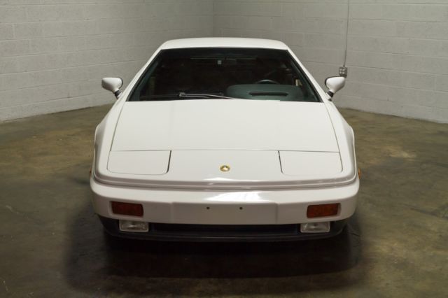 1989 Lotus Esprit 910 Turbo - photo 6
