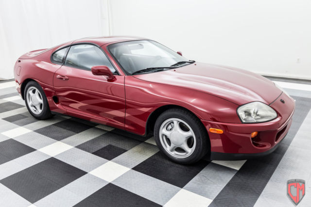 1993 Toyota Supra - photo 3