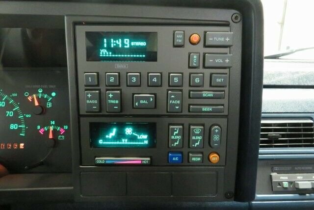 1992 Chevrolet Silverado 1500 Silverado, Loaded - photo 12