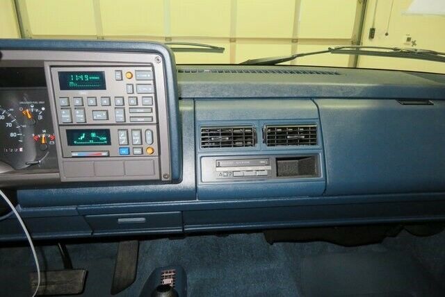 1992 Chevrolet Silverado 1500 Silverado, Loaded - photo 13