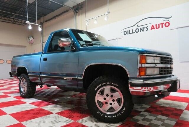 1992 Chevrolet Silverado 1500 Silverado, Loaded - photo 3