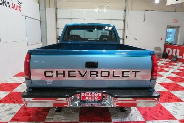 1992 Chevrolet Silverado 1500 Silverado, Loaded - photo 4