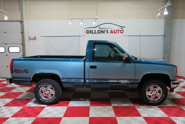 1992 Chevrolet Silverado 1500 Silverado, Loaded - photo 6