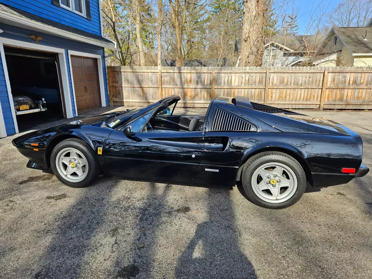 Only 32k miles! Beautiful in everyway! 1985 Ferrari 308 GTS Quatrovalve