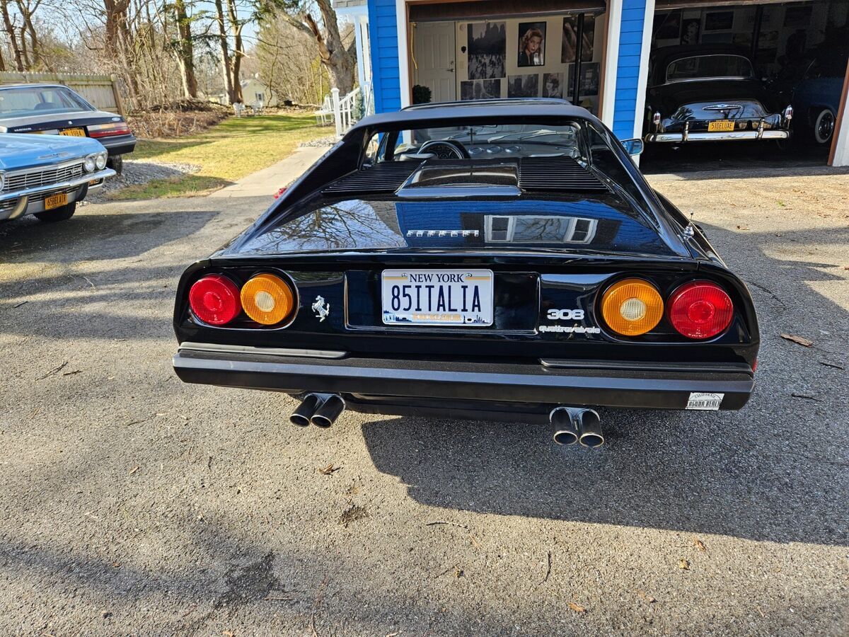 1985 Ferrari 308 GTS Quatrovalve - photo 10